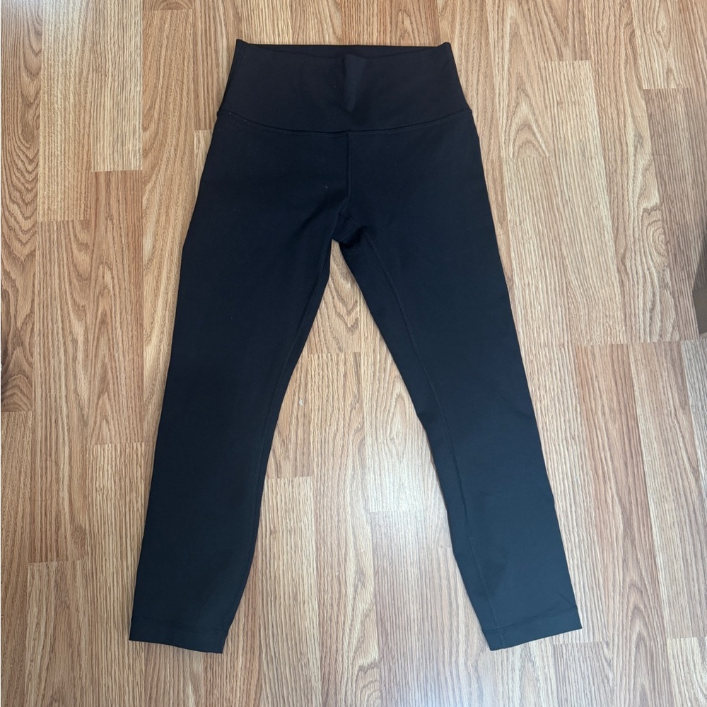 Lululemon Wunder Train Crop
